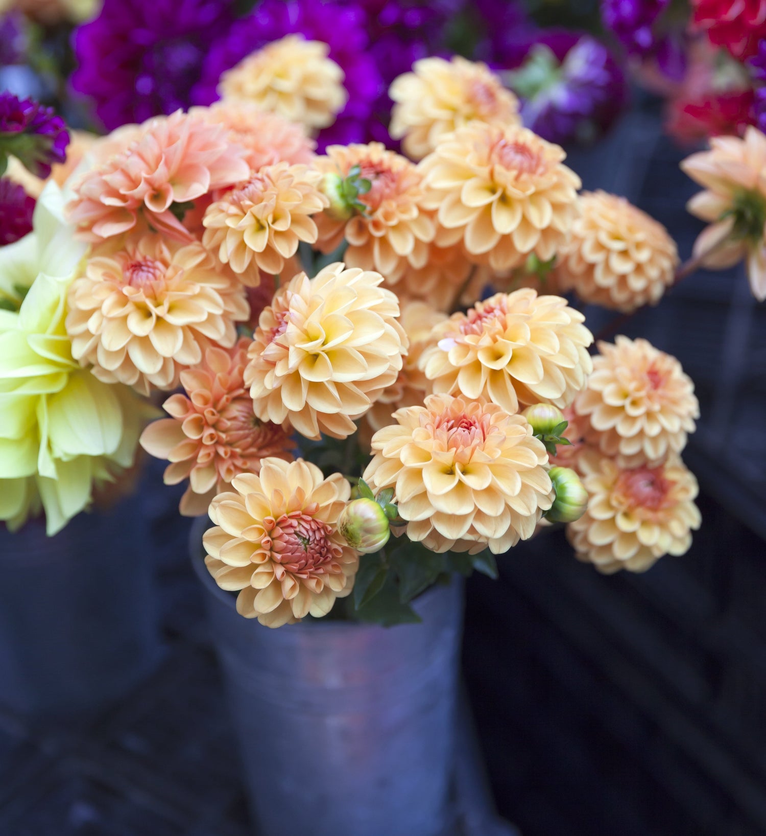 Flower Buckets