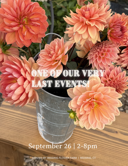 2026 Fall Flower Social