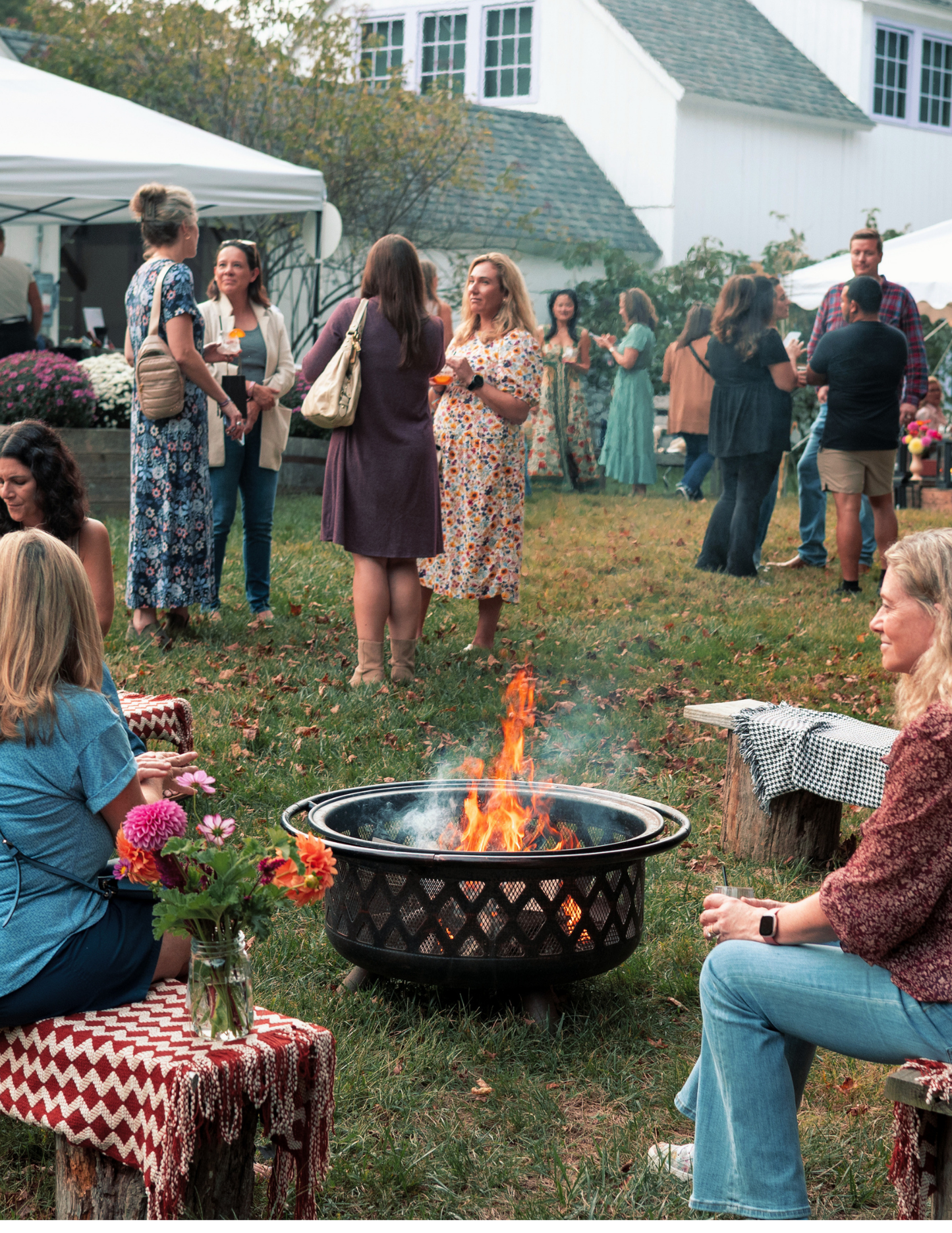 2026 Fall Flower Social
