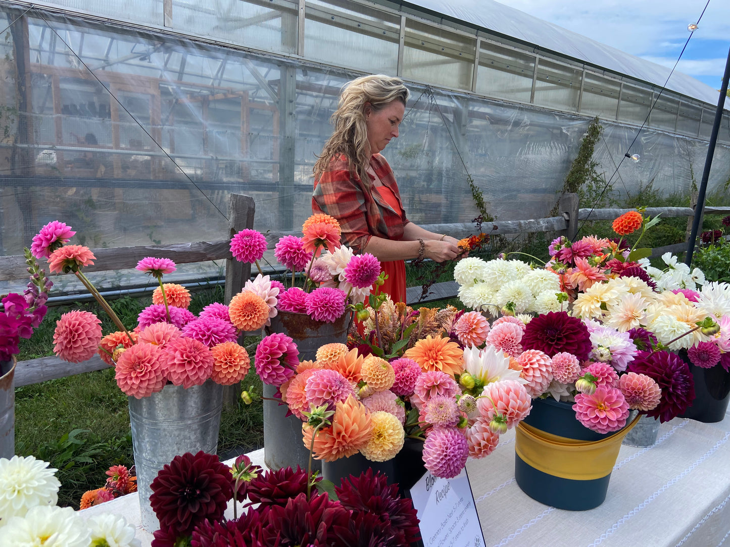 Pre-Mothers Day Bloom Bar