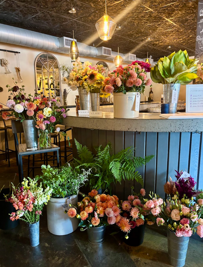 Pre-Mothers Day Bloom Bar