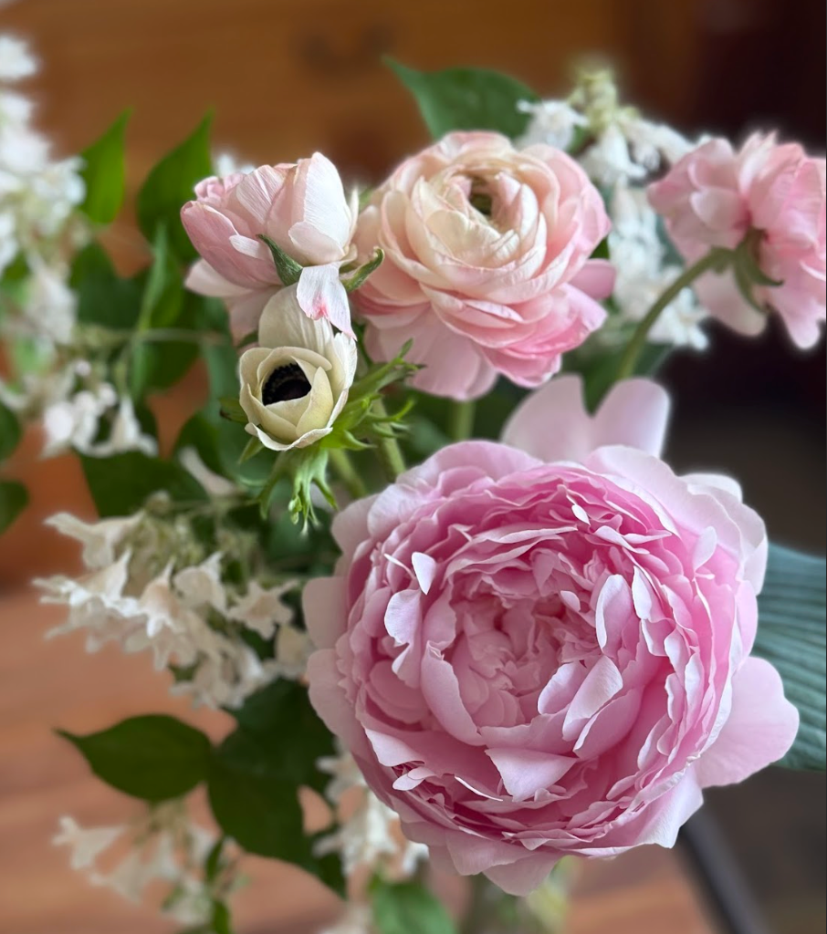 Pre-Mothers Day Bloom Bar