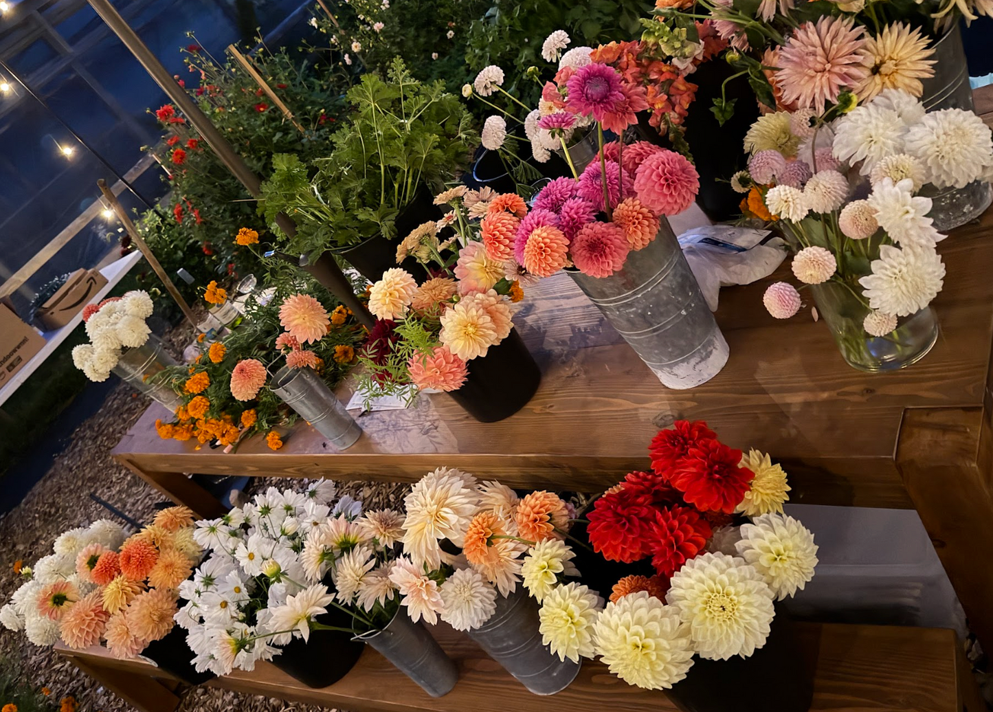 Pre-Mothers Day Bloom Bar