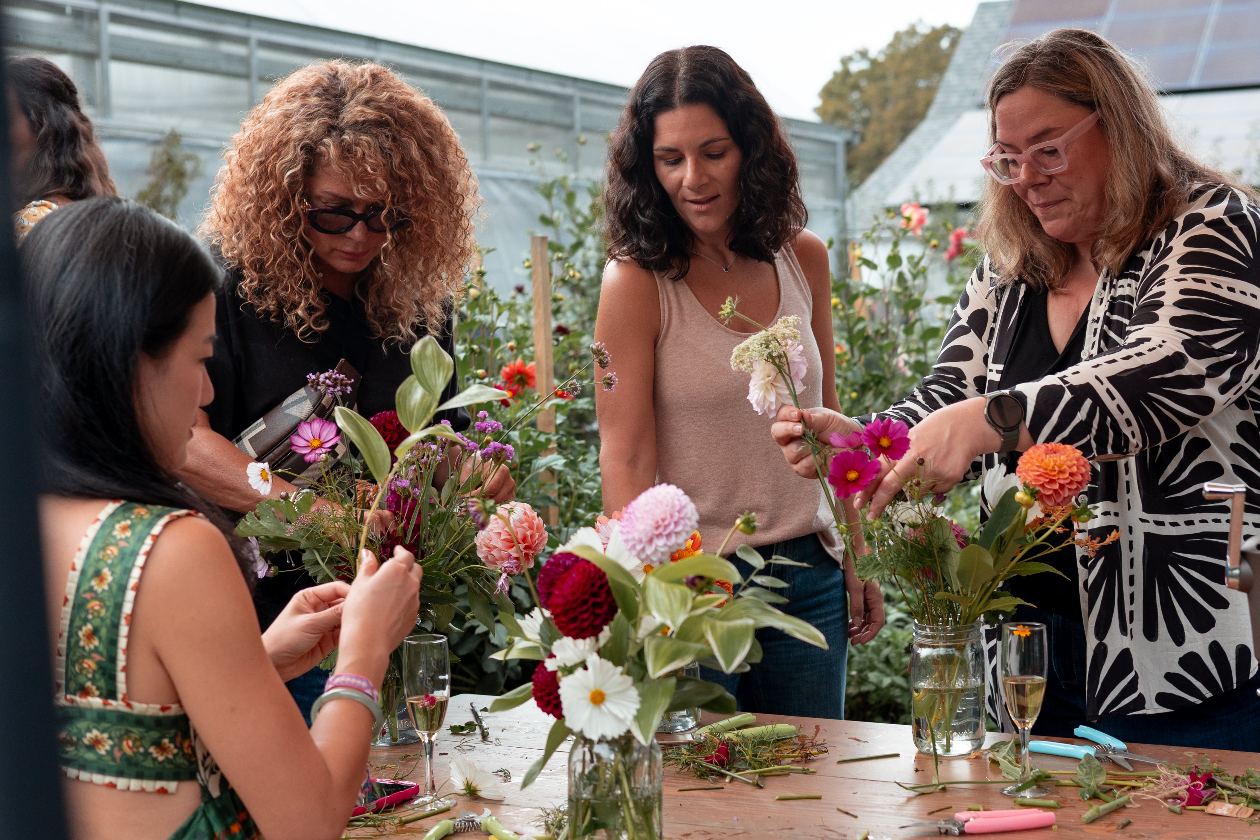 Flower House Monthly Subscription