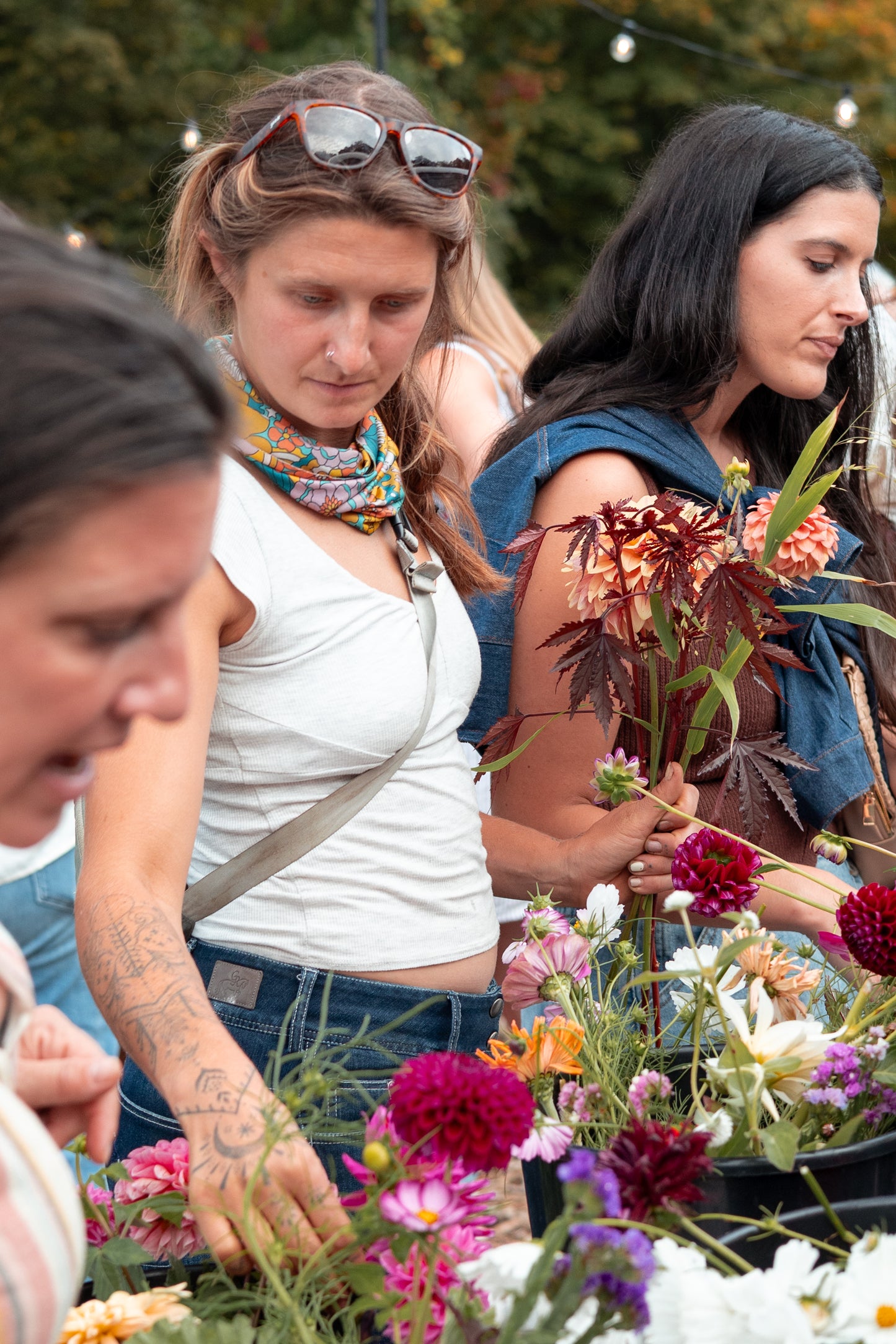 Pre-Mothers Day Bloom Bar