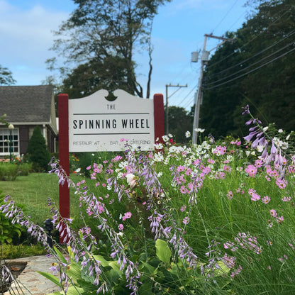 Flower Brunch at the Spinning Wheel